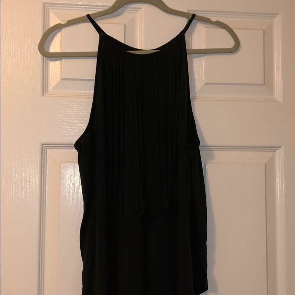 American Eagle Fringe Tank